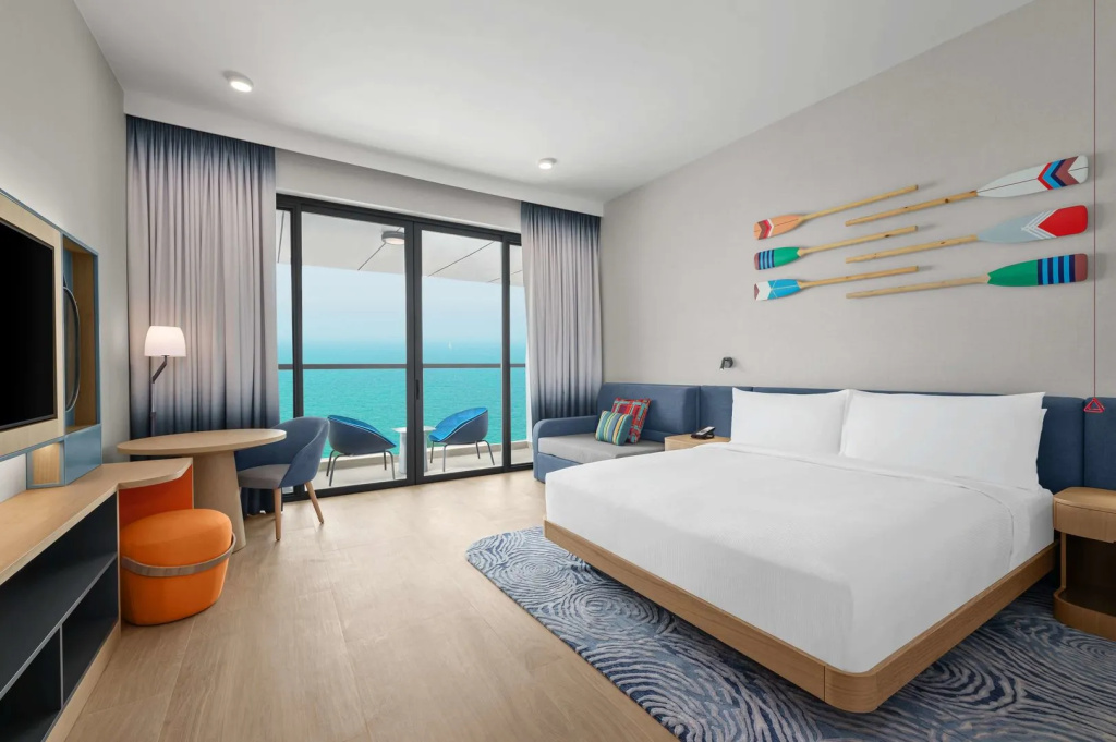 Hampton by Hilton Marjan Island