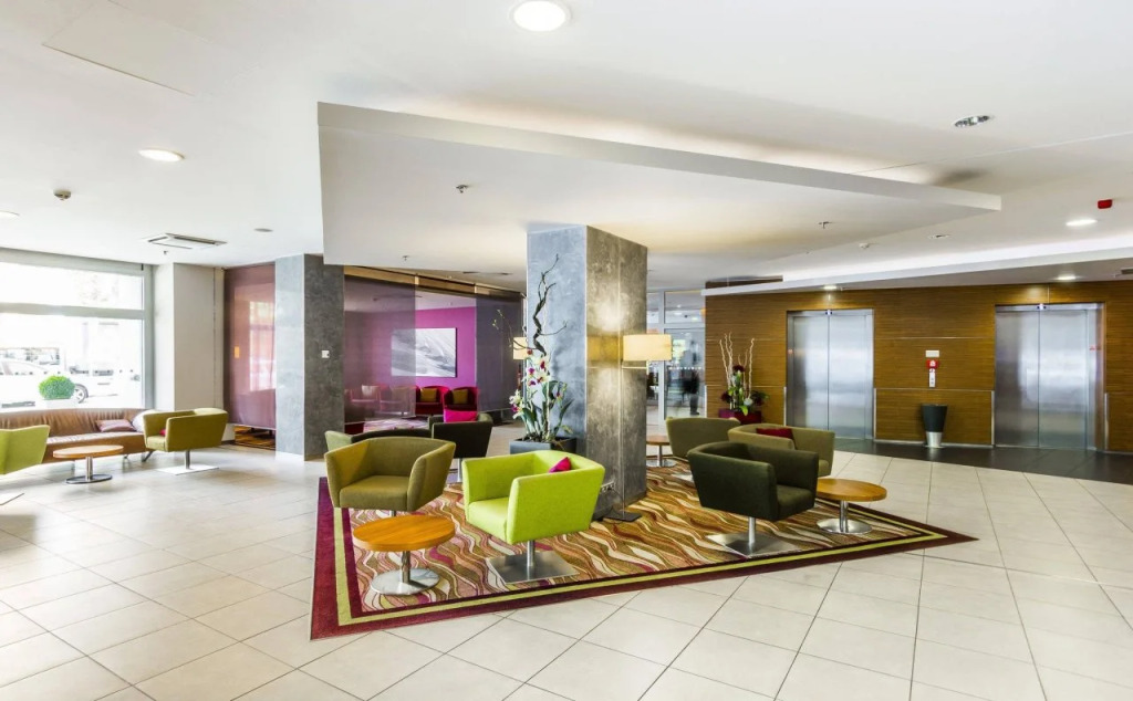 Courtyard by Marriott Pilsen