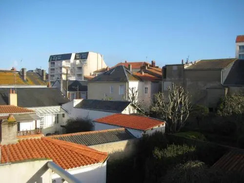 Apartment Appartement Les Sables D'olonne