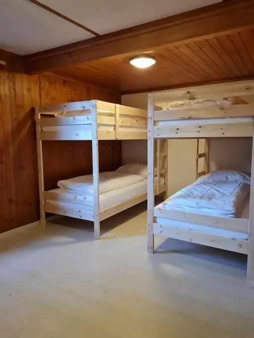 Chalet Engi for 6-8 People