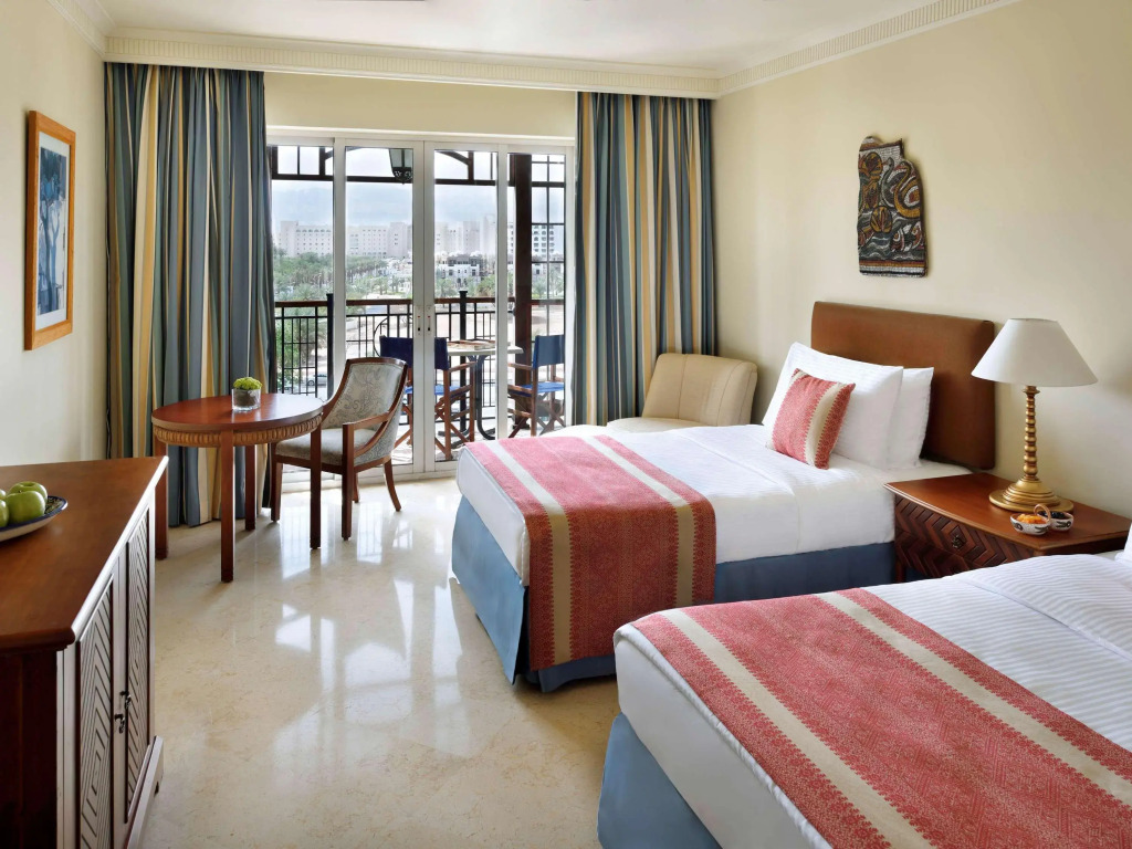 Mövenpick Resort & Residences Aqaba