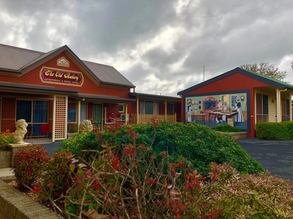 Sheffield Motor Inn