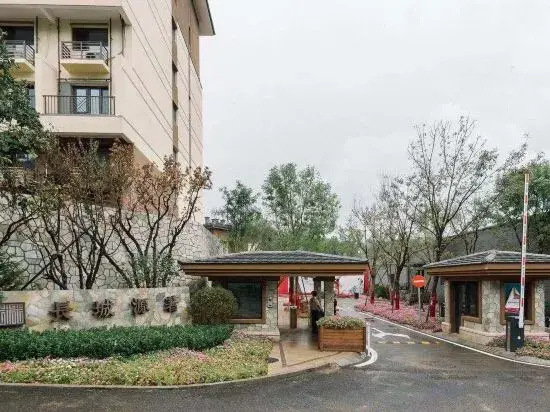 Beijing Fairy Tale Water Town Holiday Villa (Gubeikou Water Town Scenic Area)