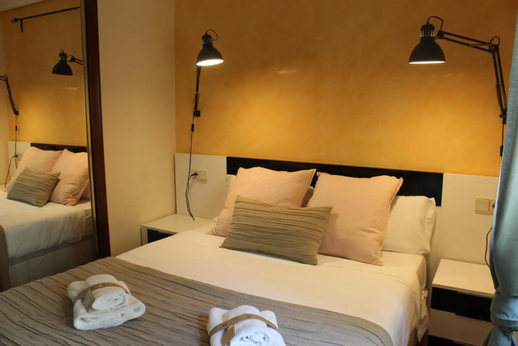 INSIDEHOME Apartments - Ático del Val