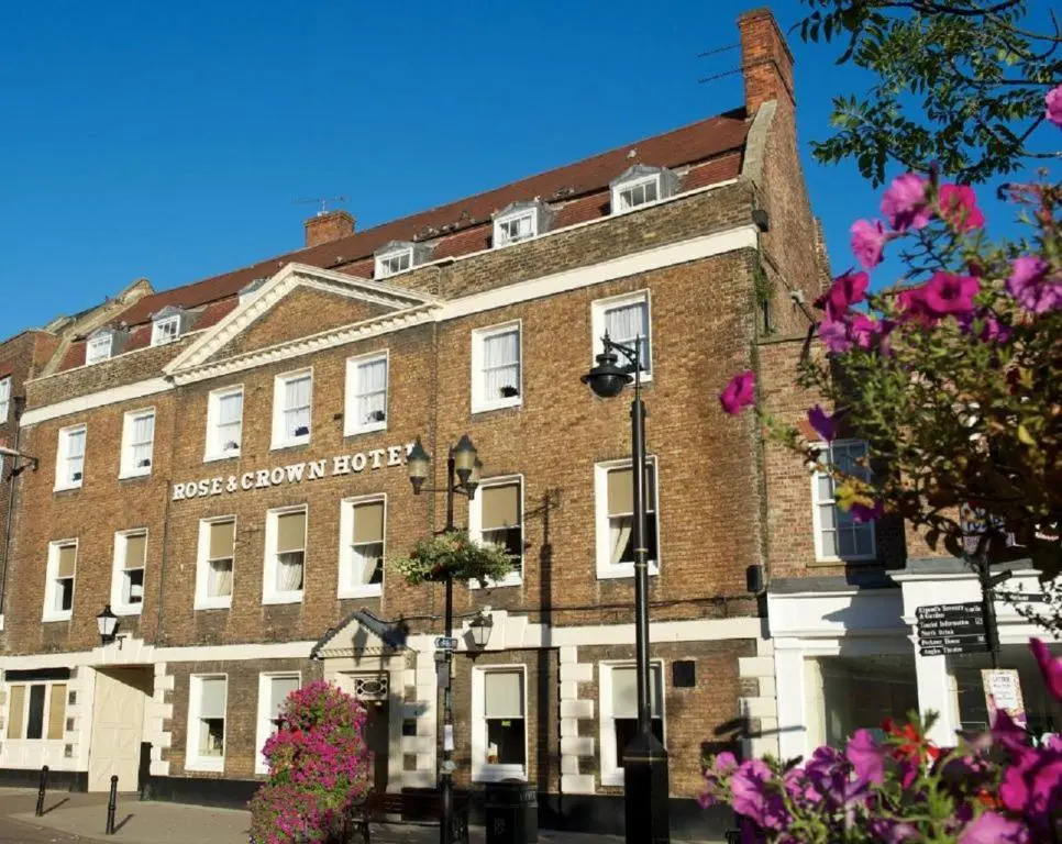 The Rose and Crown Hotel