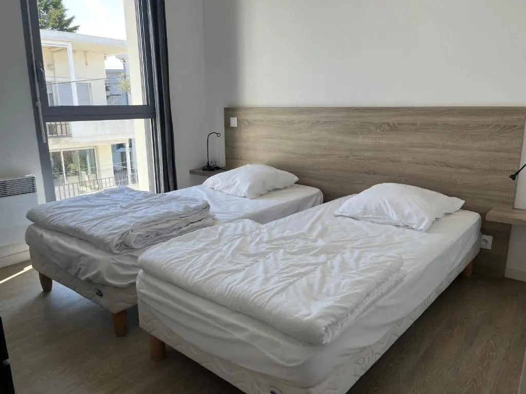 Appartement Royan, 3 pièces, 4 personnes - FR-1-539-4