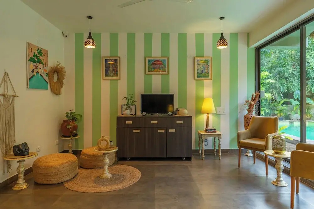 The Sage Morjim - Boutique Stay Near Morjim Beach, Goa
