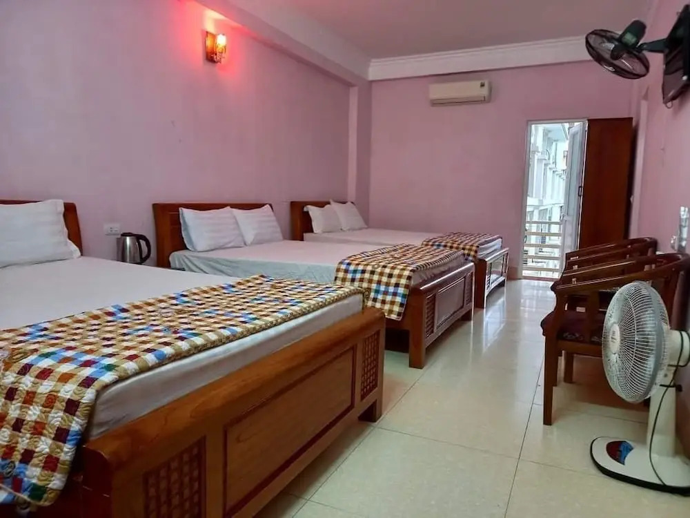 Anh Duong Cua Lo Hotel