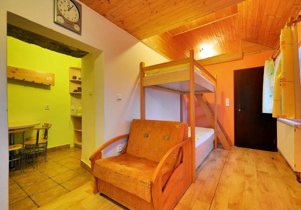 Family apartments V Zátiší