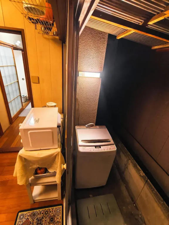 奈良清舎 事故防止の観点から18歳-55歳の方限定 最低2泊 For guests aged18-55only, two nights at least