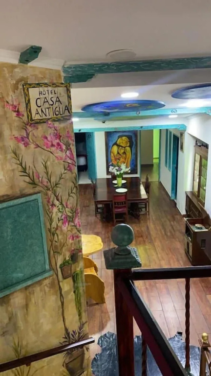 Hotel Casa Antigua