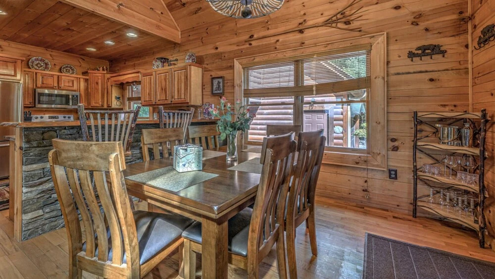 Hummingbird Retreat by Escape to Blue Ridge