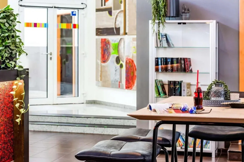 SleepinRoomz Boutique Hotel Dortmund-West