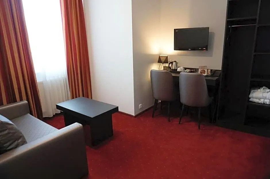 REST HOTEL VARIA Działdowo