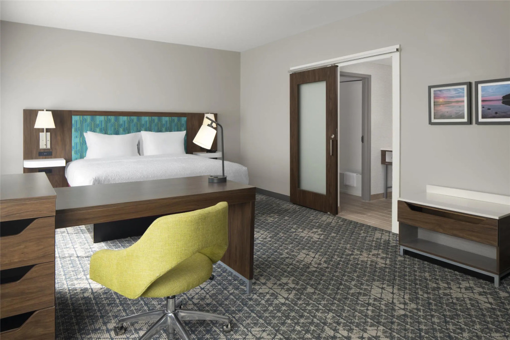 Hampton Inn & Suites Somerset