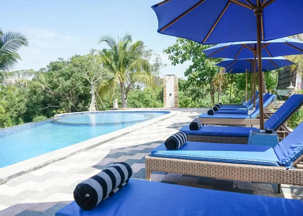 Penida Sunset Ocean View Bungalows