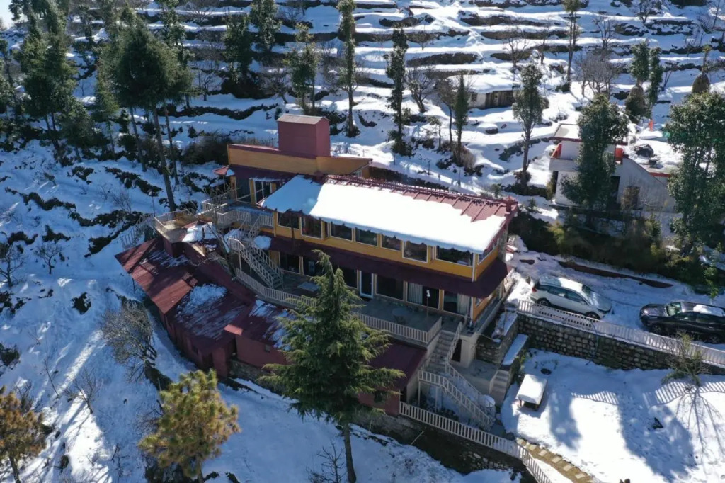 Avalon Cottages Kanatal