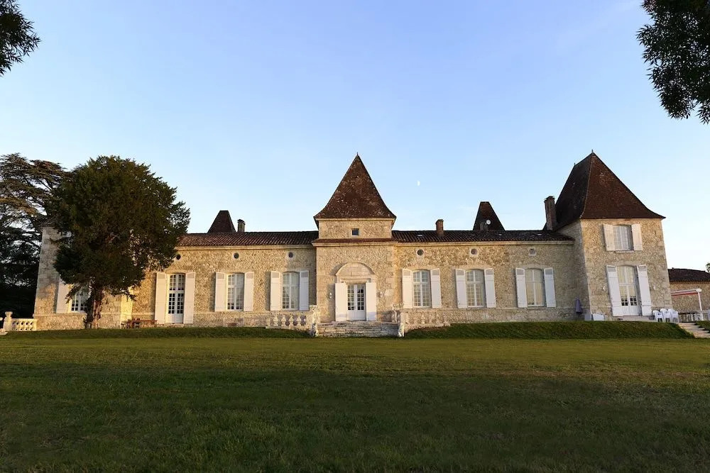 Chateau de Mazelieres