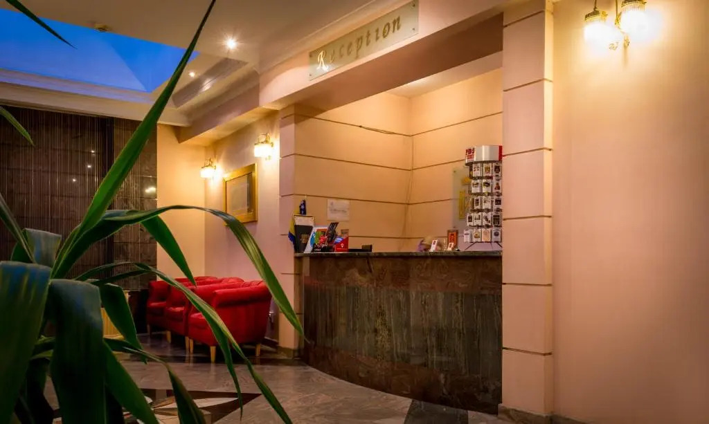 Hotel Villa Orient