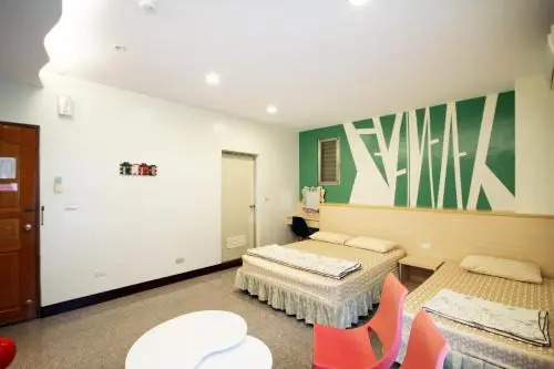 Pingguo De Jia Du Jia Homestay