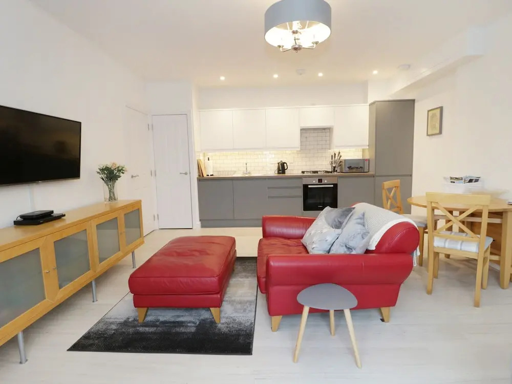 Flat 3 Avon Villa