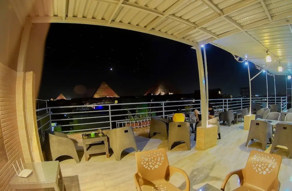 Horus Guest House Apartment