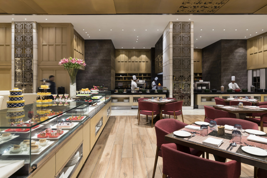 Crowne Plaza New Delhi Mayur Vihar Noida by IHG