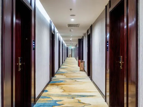 Meitu Hotel (Changsha Peiyuanqiao Subway Station)