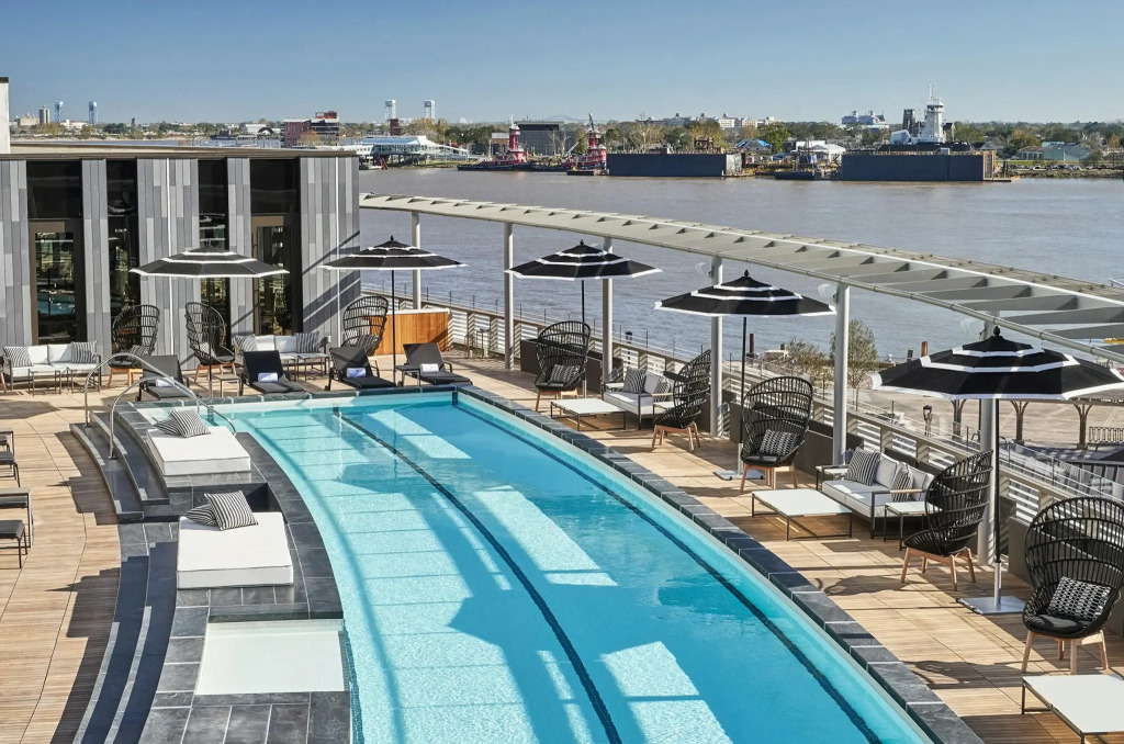 Four Seasons New Orleans