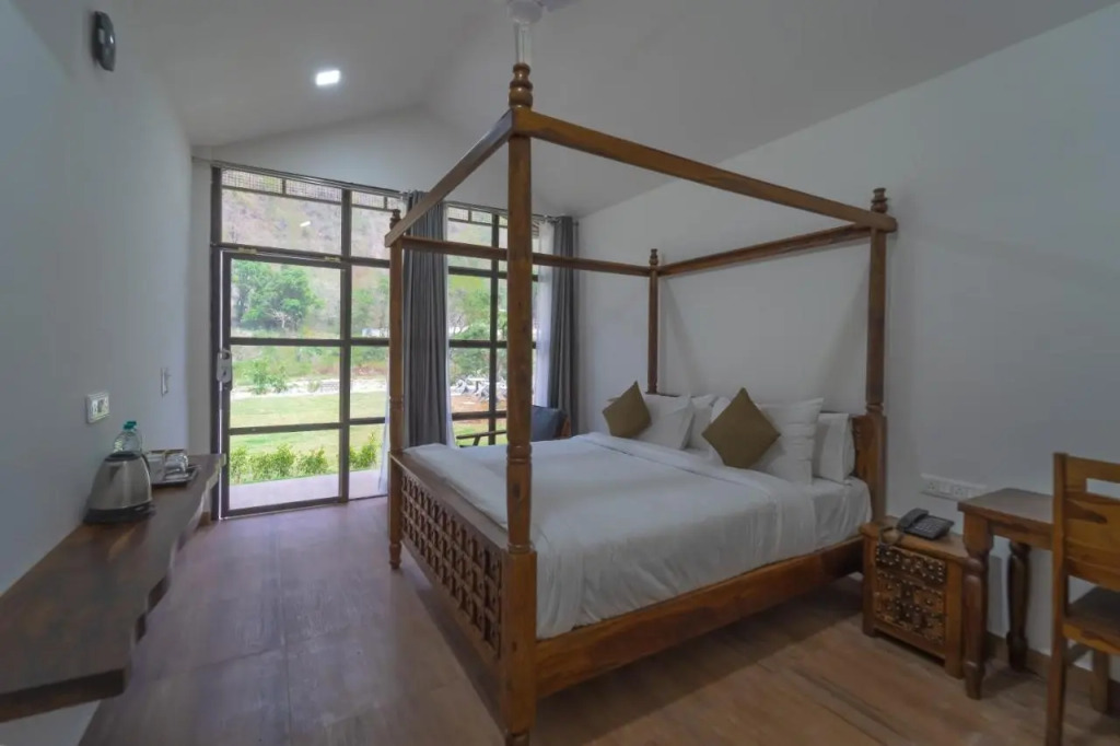 The Ayali Riverside Resort Rishikesh