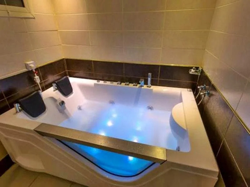 Almasem Luxury Hotel suite 6