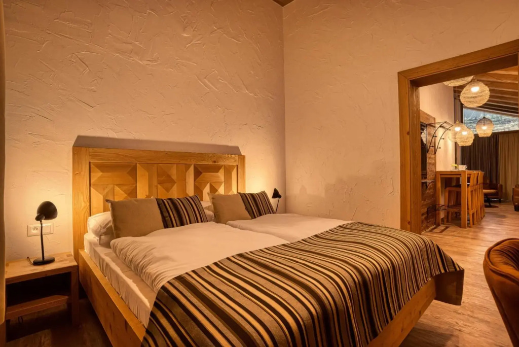 DaSus Lux&Wellness Apartments Sosana