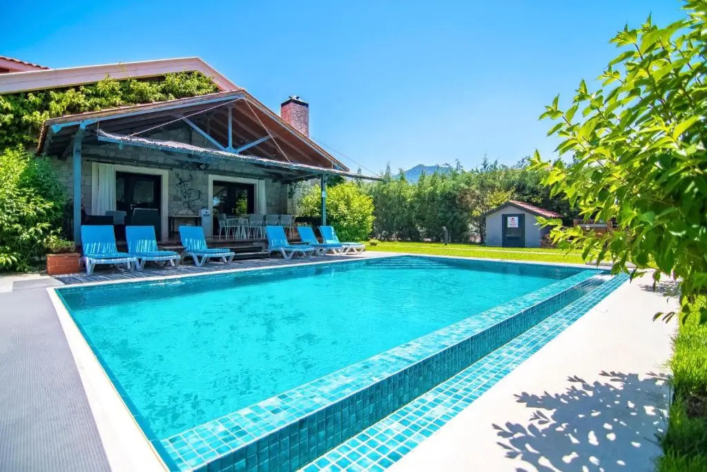 Dalyan Villa StoneHouse-1