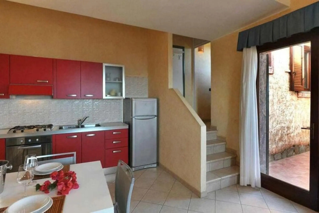 Apartment in Holiday Residence Il Borgo Porto Corallo in Villaputzu