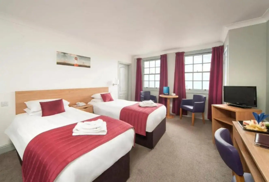 The Esplanade Hotel by Compass Hospitality