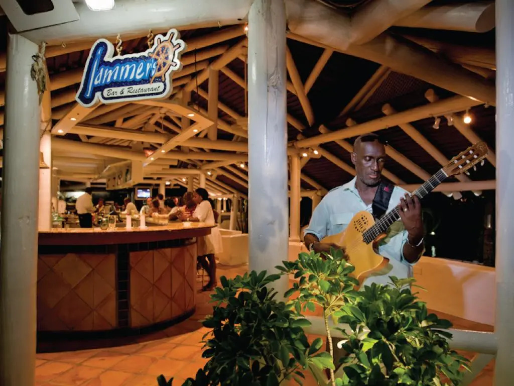Windjammer Landing Resort and Residences