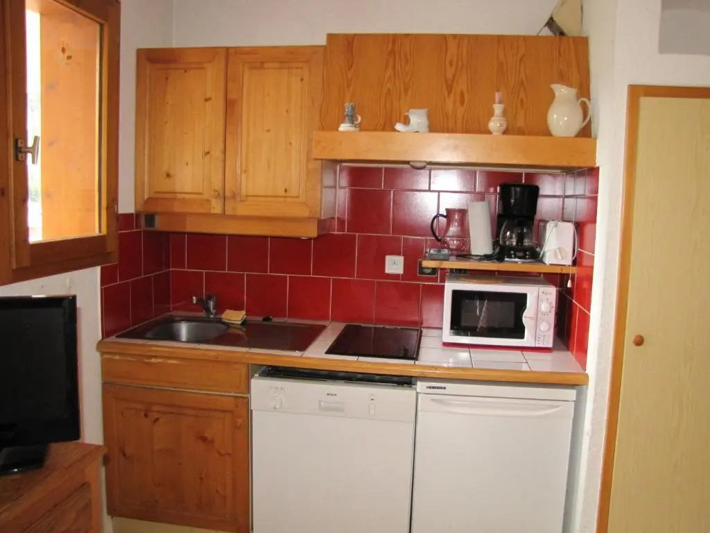 Appartement Pralognan-la-Vanoise, 3 pièces, 6 personnes - FR-1-464-78