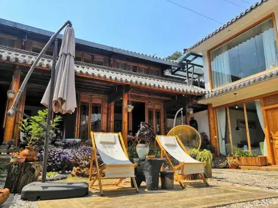 Jizu Mountain Yuansu Sacred Mountain Courtyard