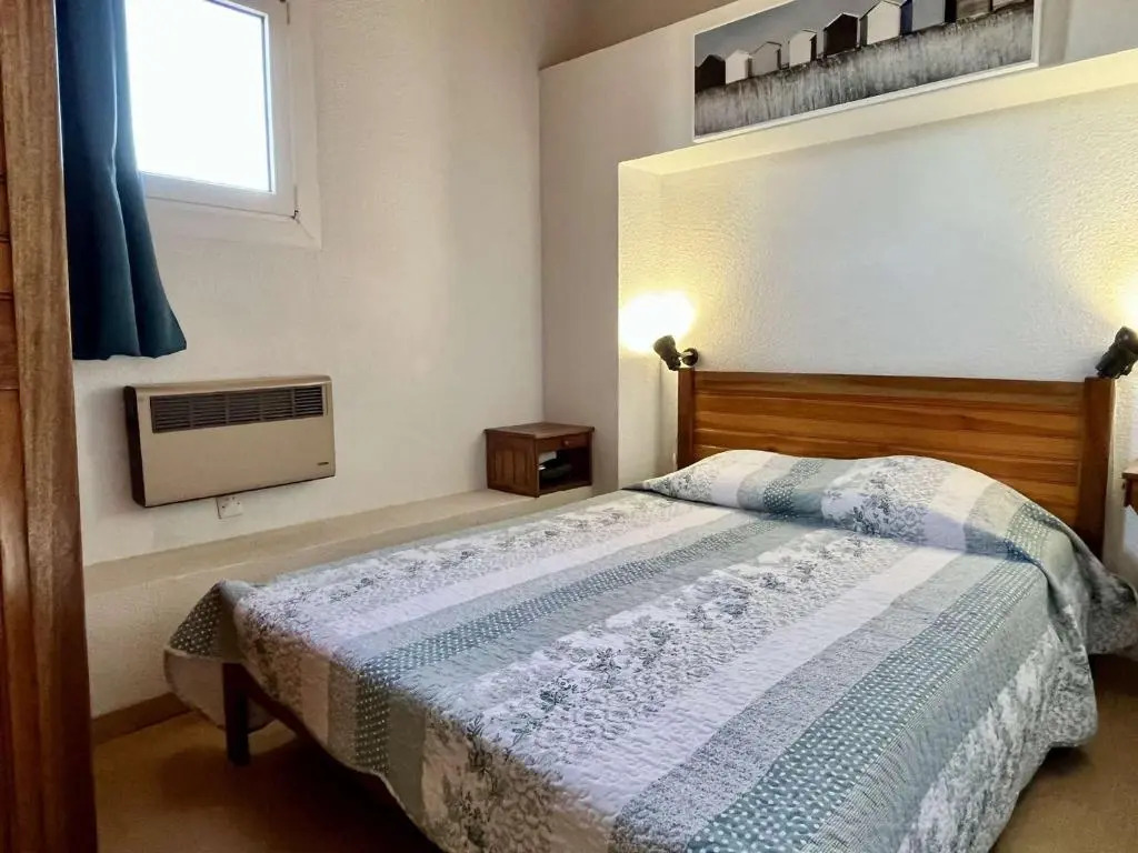 Appartement Argelès-sur-Mer, 2 pièces, 4 personnes - FR-1-225-671