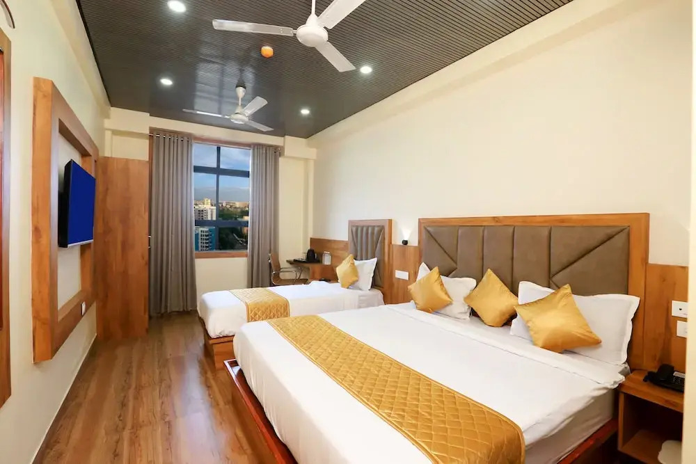 Hotel BKC Minerva