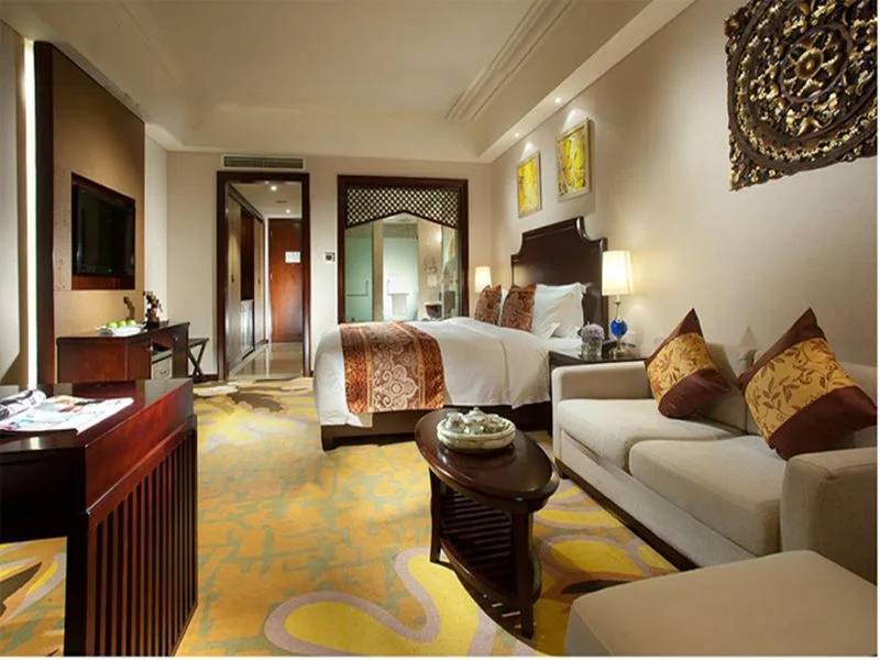 Poli Hot Spring International Hotel - Gu
