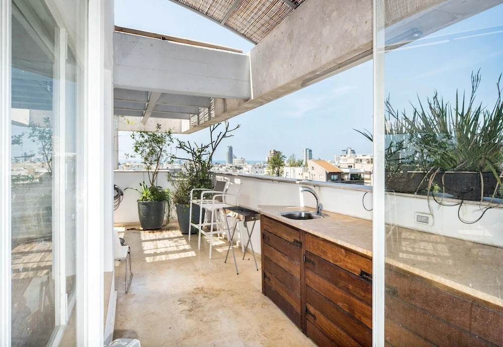 Sea N'Rent - 120 Rothschild Tel Aviv