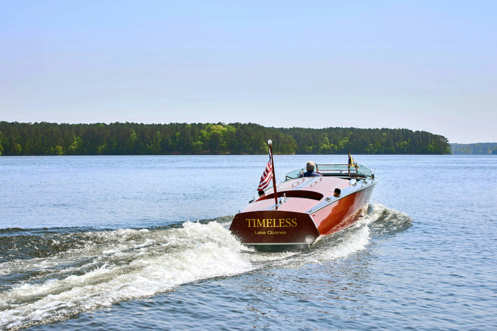 The Ritz-Carlton Reynolds, Lake Oconee