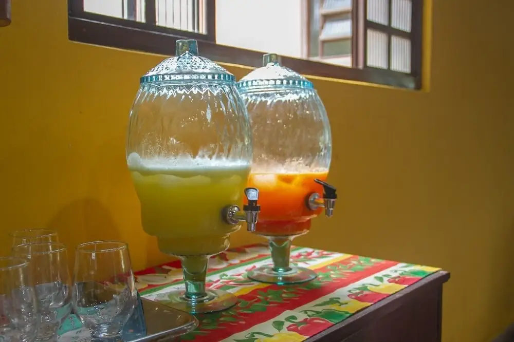 Hotel Fazenda Polyanna