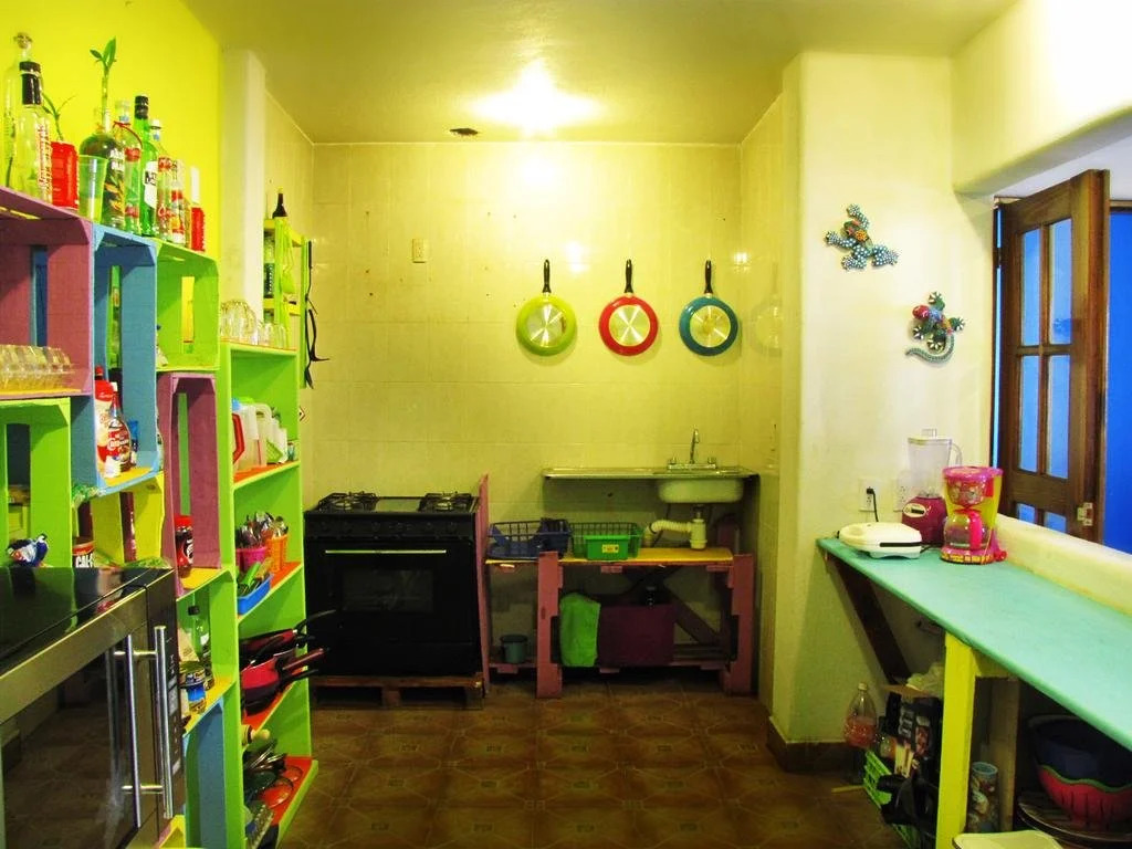 Hikuri Eco Hostal