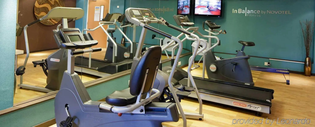 Novotel London Greenwich
