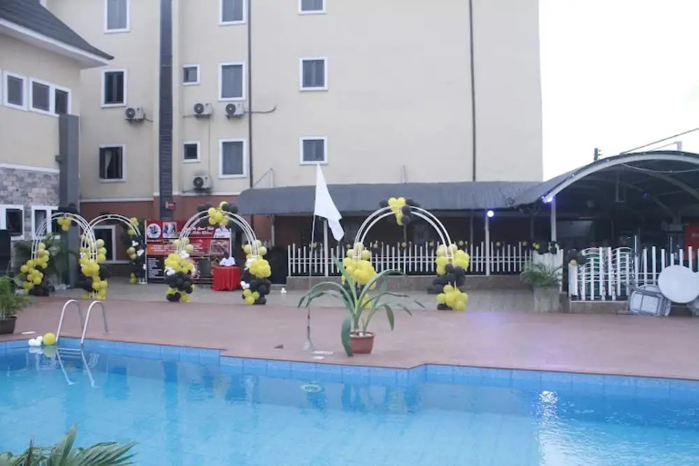 Casoni International Hotels And Suites
