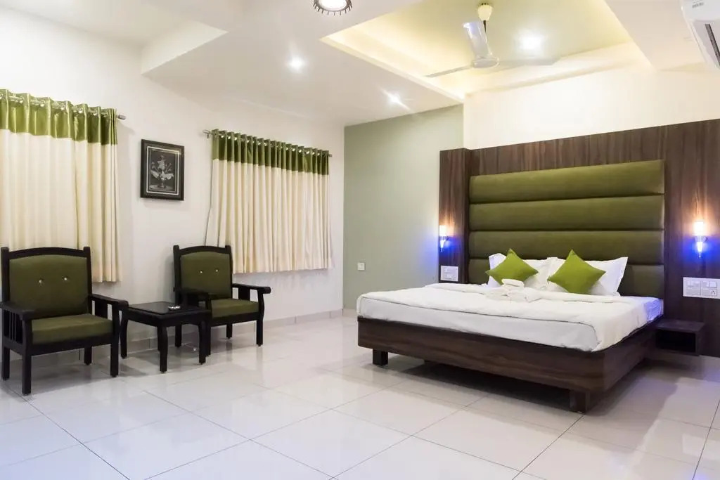 Hotel Shyam Palace