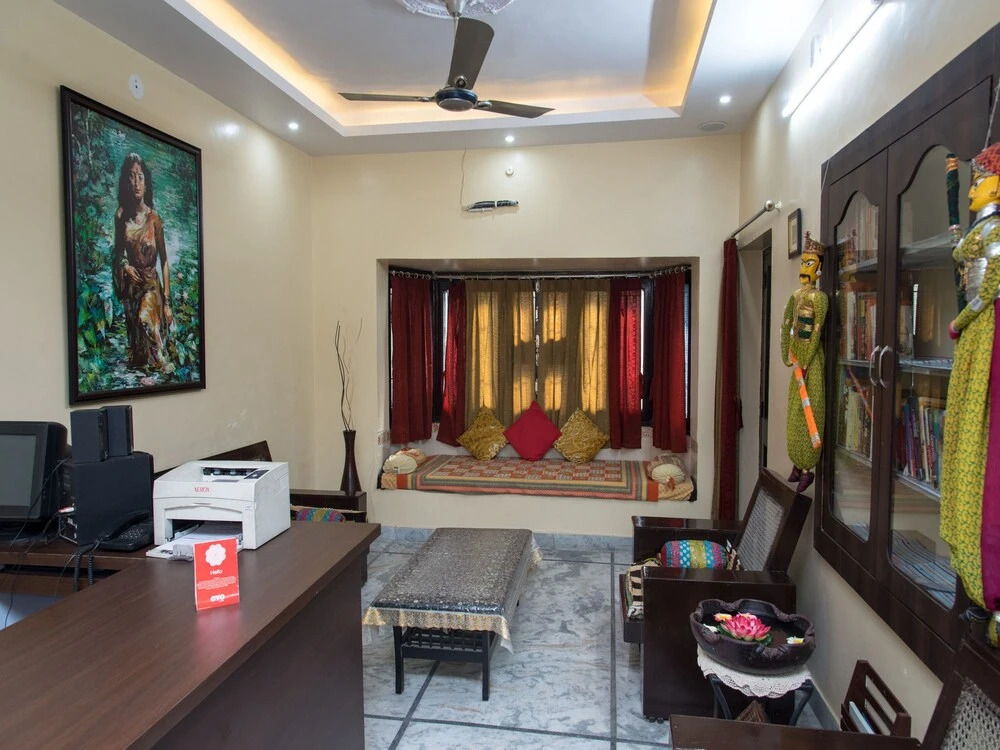 OYO 12741 Home 2BHK Villa Hiran Magri