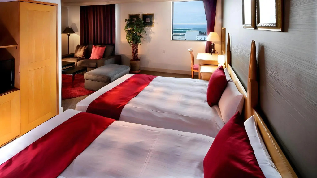 Hotel Quest Shimizu